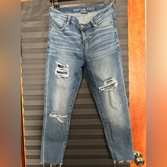 American Eagle Outfitters Denim - American Eagle Ne(x)t Level Stretch high rise Jeggings